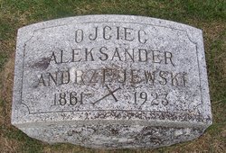 Aleksander “Alexander” Andrzejewski 