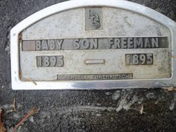 Baby Boy Freeman 
