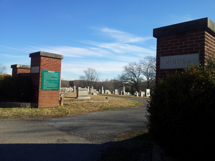 Mimosa Cemetery