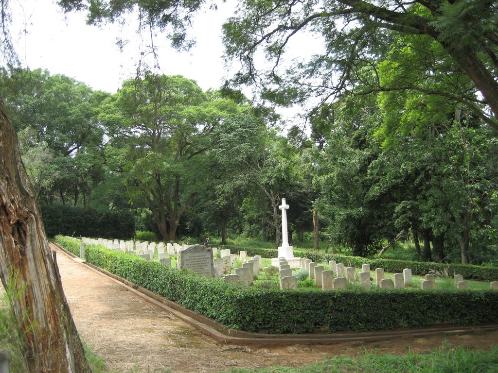 Nairobi Forest Road Cemetery