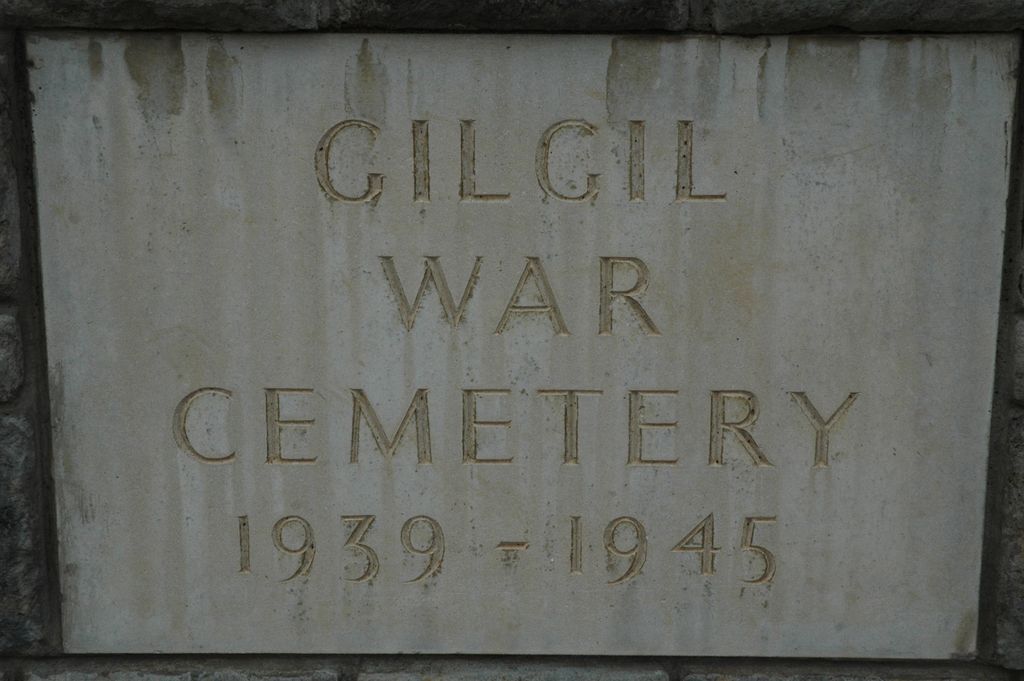 Gilgil War Cemetery