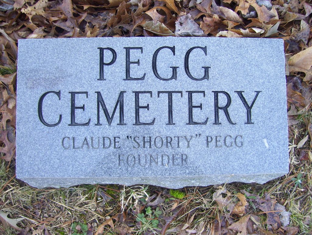 Pegg Cemetery