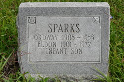 Infant Son Sparks 