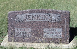 Albert Frank Jenkins 