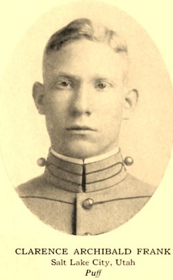 Col Clarence Archibald Frank 