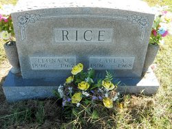 Earl August Rice 