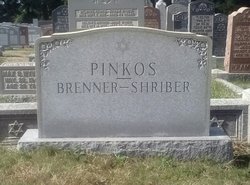 Jennie <I>Pinkos</I> Brenner 