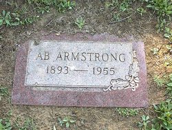 Amicus Beech “A.B.” Armstrong 