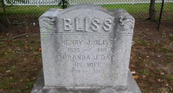 Henry Jackson Bliss 