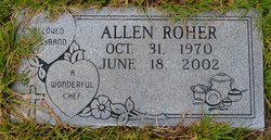 Allen Roher 