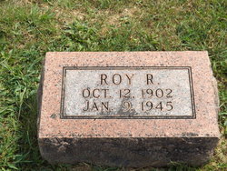 Roy Ralph Ragsdale 
