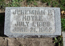 Jeremiah P Hoyle 
