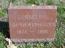 Cornelius Van Niewenhuizen 