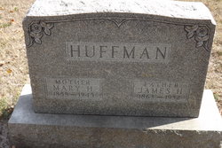 Mary H <I>Herbig</I> Huffman 
