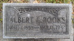 Albert L. Rooks 