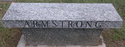 Alma Beatrice <I>Coleman</I> Armstrong 