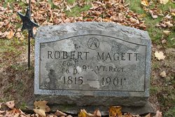 Robert Magett 