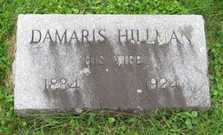 Damaris <I>Hillman</I> Bink 