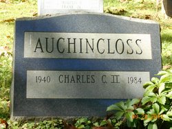 Charles Crooke Auchincloss 