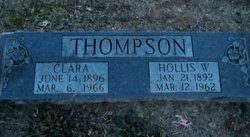 Hollie W. Thompson 