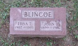 John T Blincoe 