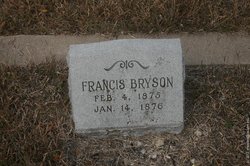 Francis Nevada Bryson 