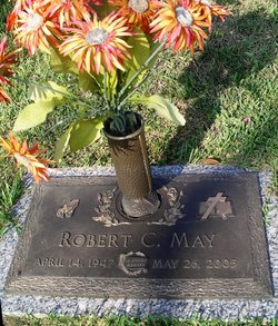 Robert Columbus May 