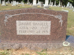 Jimmie Daniell 