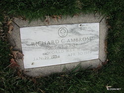 Richard C. Ambrose 