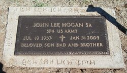 John Lee Hogan Sr.