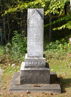 Albert Barker 
