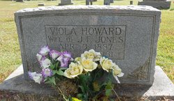 Viola Mebane <I>Howard</I> Jones 