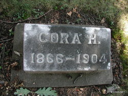 Cora V. <I>Henshaw</I> Alison 