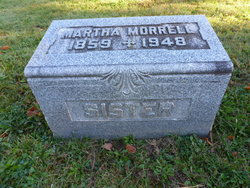 Martha Morrell 