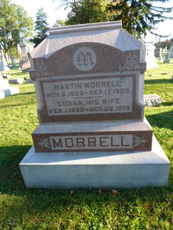 Martin Morrell 