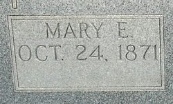 Mary Elizabeth <I>Smith</I> Calloway 