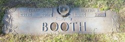 Bertha Beulah Booth 