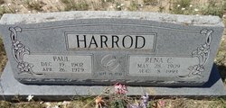 Paul Harrod 