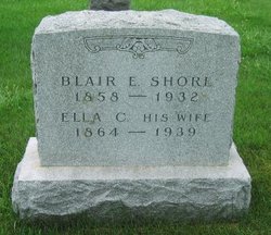 Blair Edwin Shore 