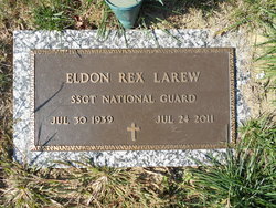 Eldon Rex Larew 