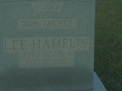 Lee Hamblin 