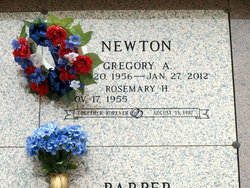 Gregory A Newton 