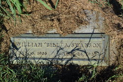 William A “Bill” Swanson 