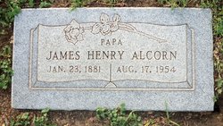 James Henry Alcorn 