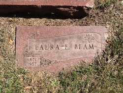 Laura E. <I>Breese</I> Beam 