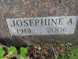 Josephine A. “Jo” <I>Stroup</I> Mowrer 