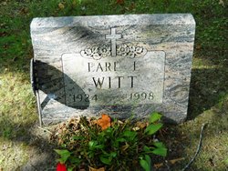 Earl L Witt 