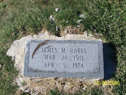 James Madison Rakes 