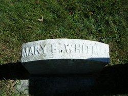Mary Elizabeth <I>Barber</I> Whitman 