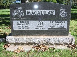 Joseph Eugene MacAulay 